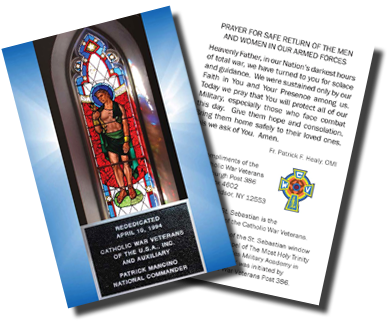 StSebastianPrayerCards