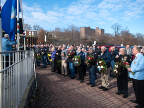 Blessing of Wreaths