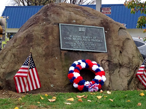 Brooks Monument