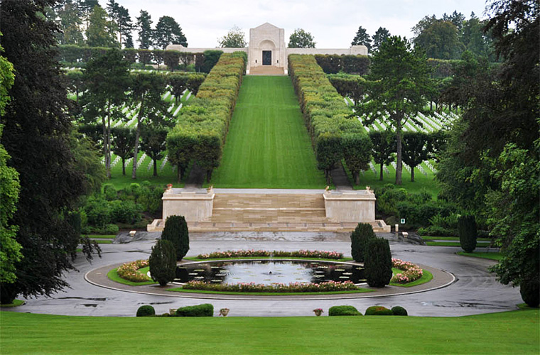 Meuse-Argonne - France  